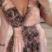 Boho Maxi Dress for Women, Patchwork Floral Long Dress, Smocked Waist Summer Dress, Romantic Beach Vacation Dress, Bohemian Festival Gown.