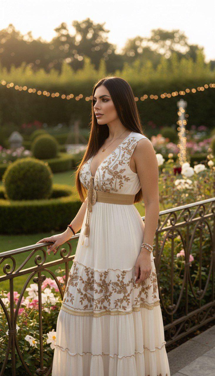 Maxi Boho Dress for Women, Bohemian Maxi Dress, Boho Wedding Dress, Dress Pattern, Boho Kleid, Coachella Dress, Hippie Dress, Formal Dress.