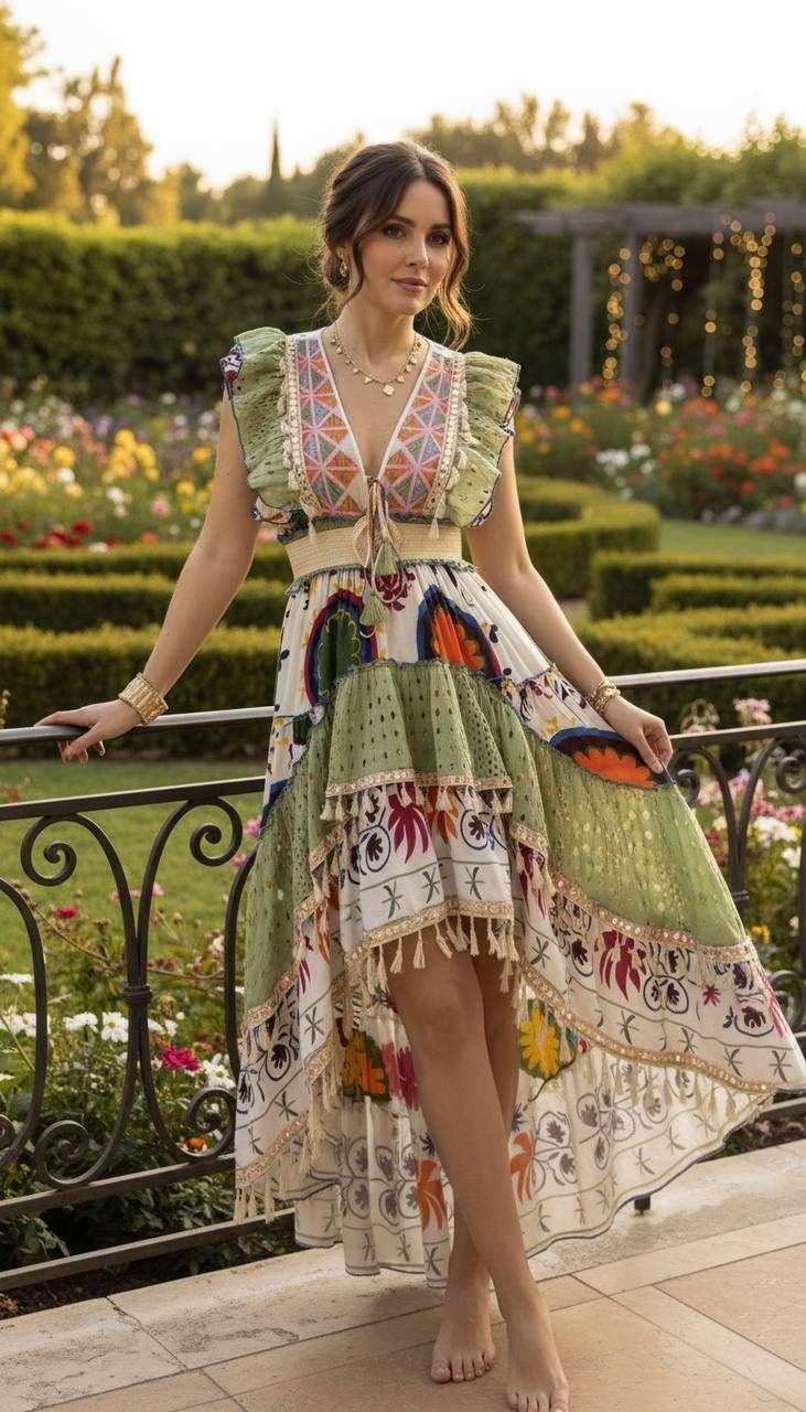 Hippie Boho Dress, Coachella Dress, Bohemian Dress, Maxi Boho Dress, Dress Boho Women, Wedding Dress Boho.