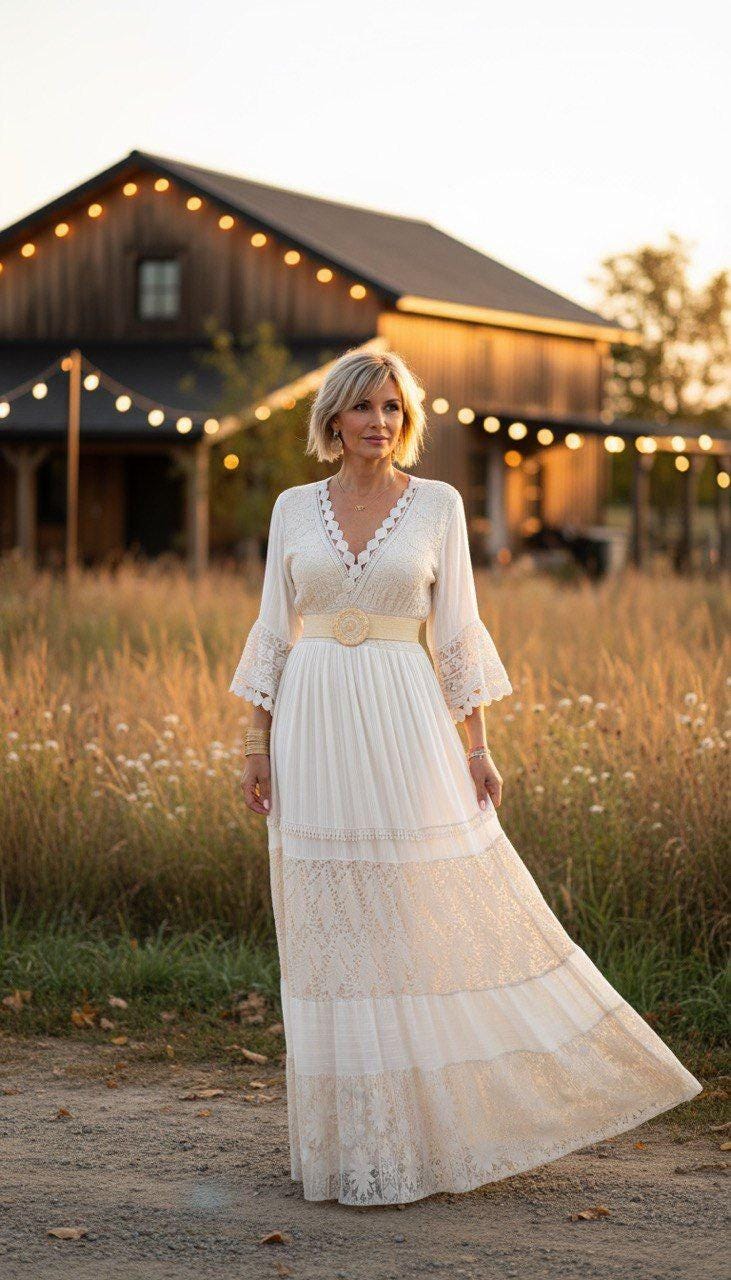 Black Maxi Boho Dress, Black Cotton Dress, Boho Wedding Dress, Bohemian Dresses, Beach Wedding Dress, Boho Dress, Formal Dress.