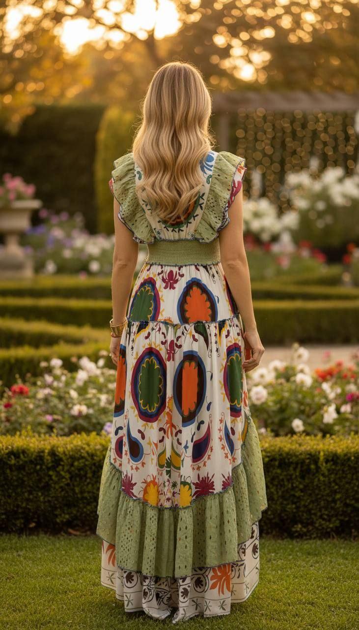 Hippie Boho Dress, Coachella Dress, Bohemian Dress, Maxi Boho Dress, Dress Boho Women, Wedding Dress Boho.