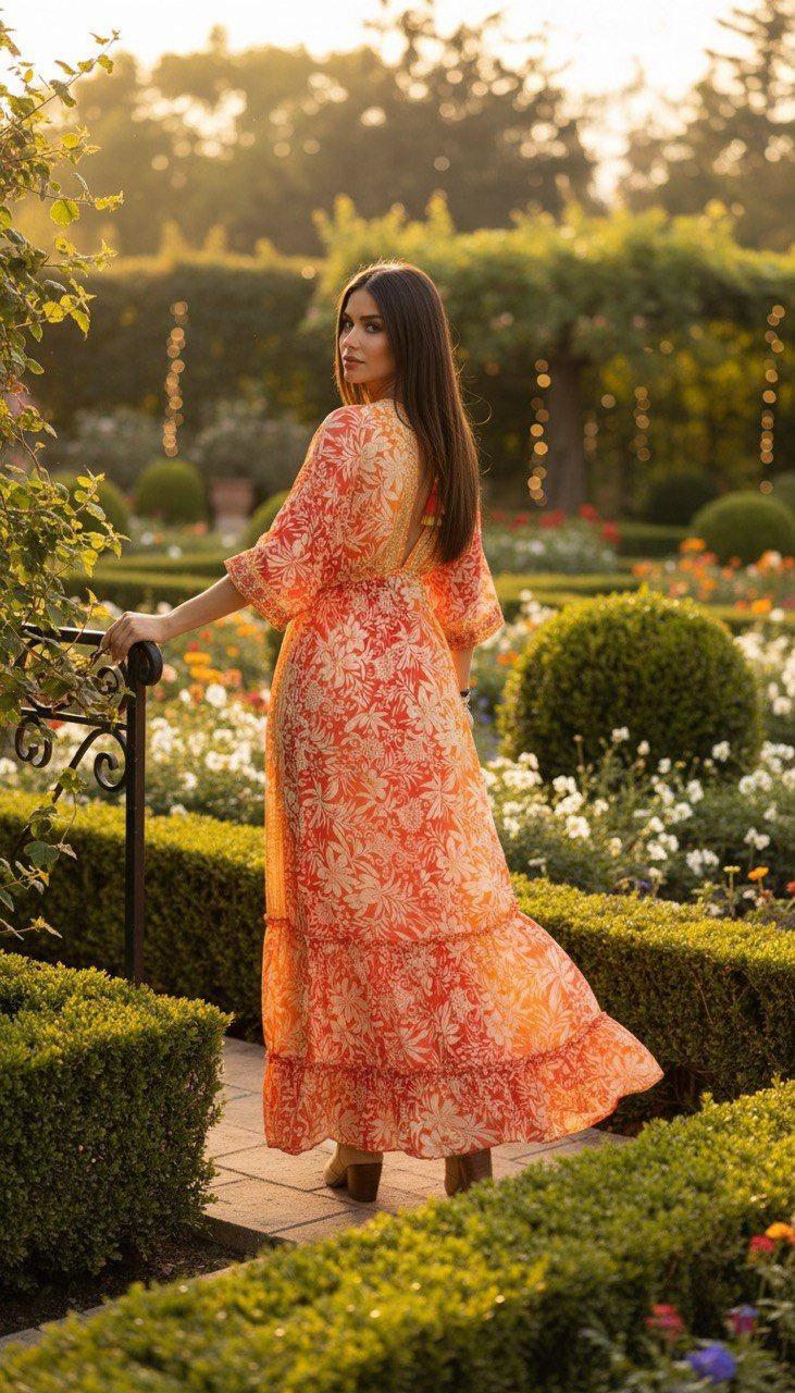 Silk Maxi Dress for Women, Elegant Long Satin Dress, Minimalist Summer Wedding Guest Dress, Silk Maxi Dress, Boho Kleid, Luxury Silk Dress.
