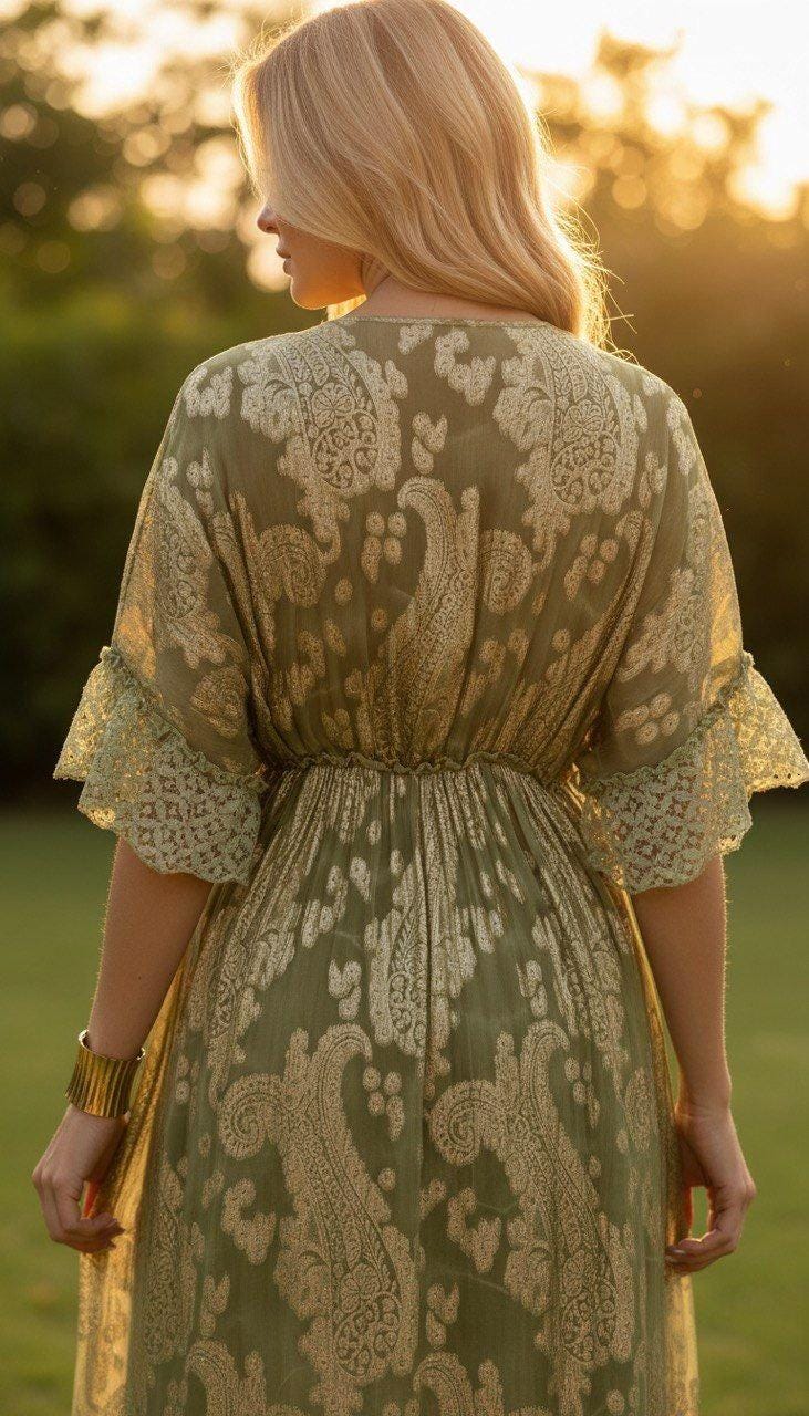 Blue Boho Dress, Bohemian Dress, Festival Boho Dress, Boho Kleid, Hippie Dress, Elegant Boho Dress, Boho, Boho Maxi Dresses.