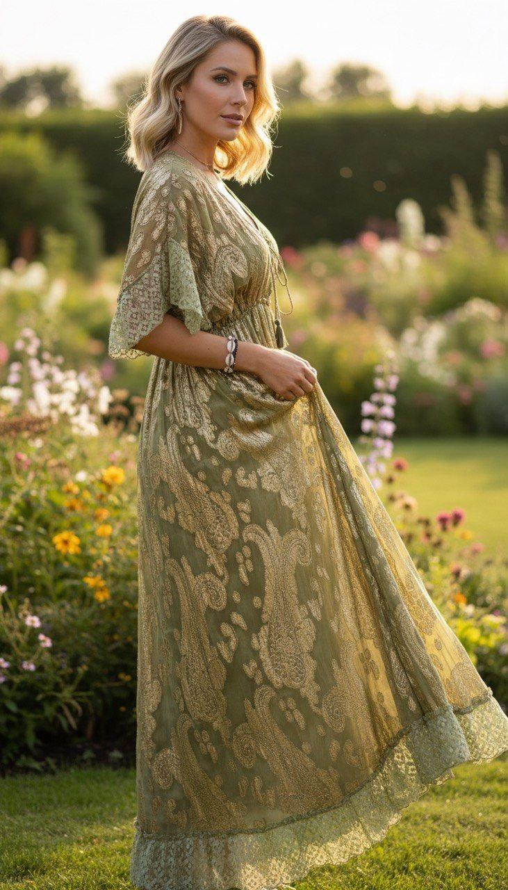 Blue Boho Dress, Bohemian Dress, Festival Boho Dress, Boho Kleid, Hippie Dress, Elegant Boho Dress, Boho, Boho Maxi Dresses.