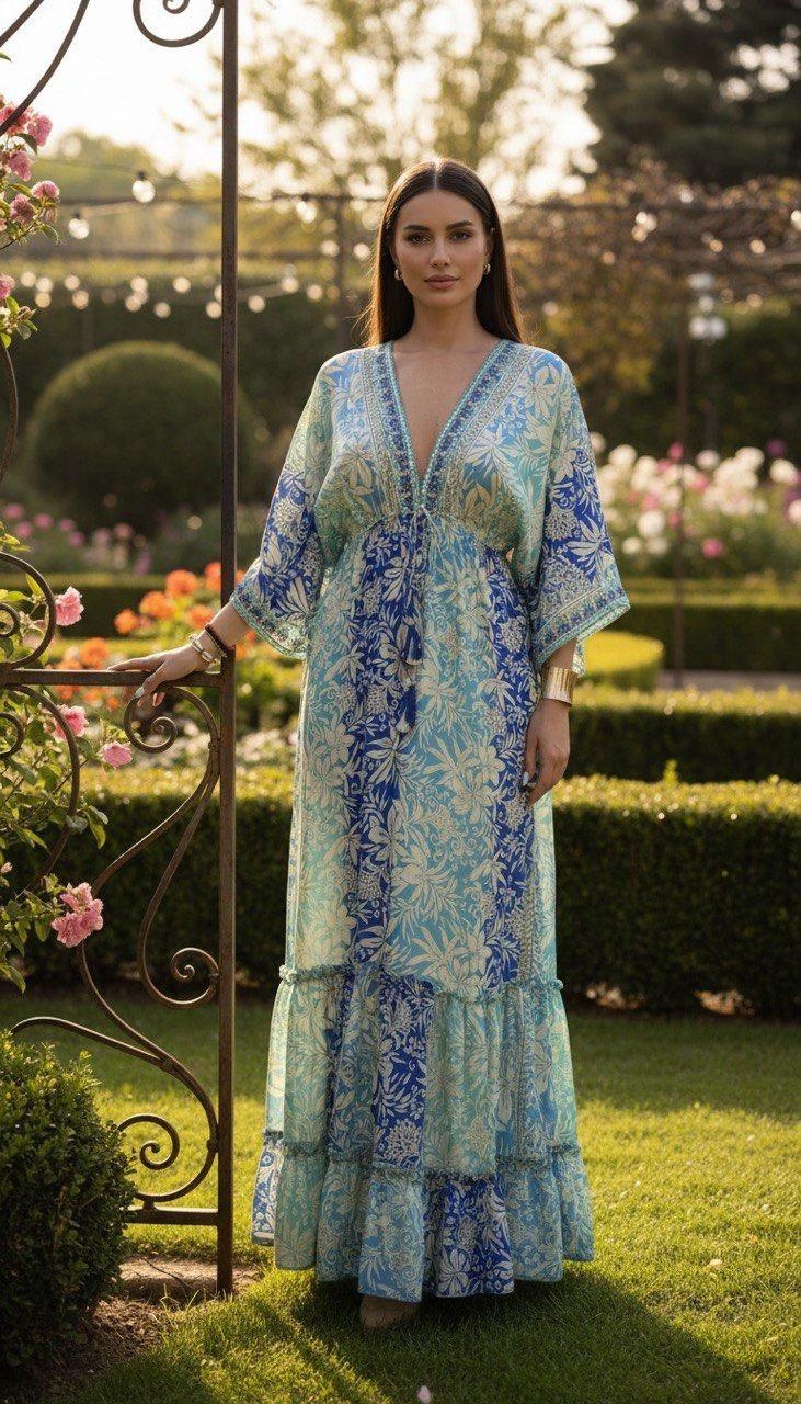 Silk Maxi Dress for Women, Elegant Long Satin Dress, Minimalist Summer Wedding Guest Dress, Silk Maxi Dress, Boho Kleid, Luxury Silk Dress.