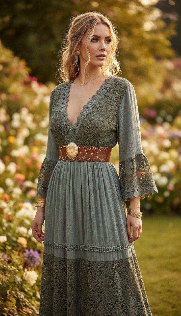 Black Maxi Boho Dress, Black Cotton Dress, Boho Wedding Dress, Bohemian Dresses, Beach Wedding Dress, Boho Dress, Formal Dress.