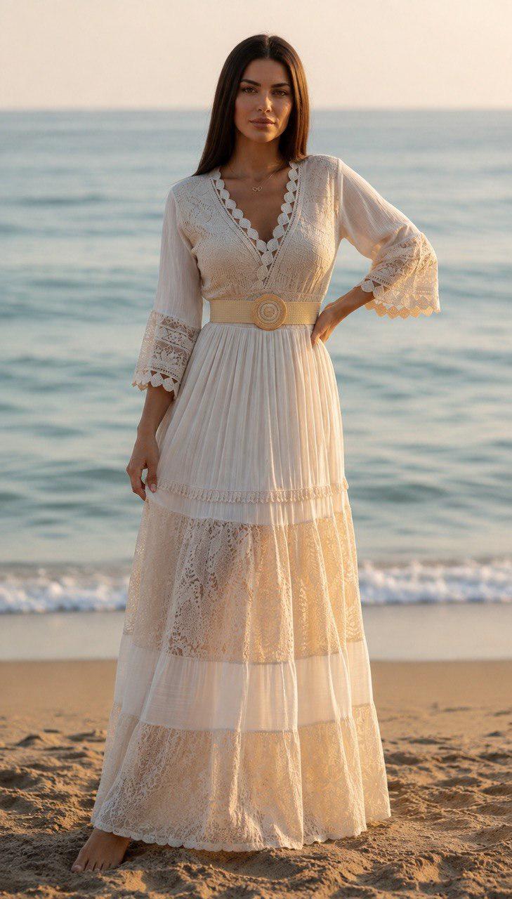 Pink Boho Dress, Boho Wedding Dress, Bohemian Dresses, Beach Wedding Dress, Boho Dress, Formal Dress, Boho Dress, Flowy Dress.